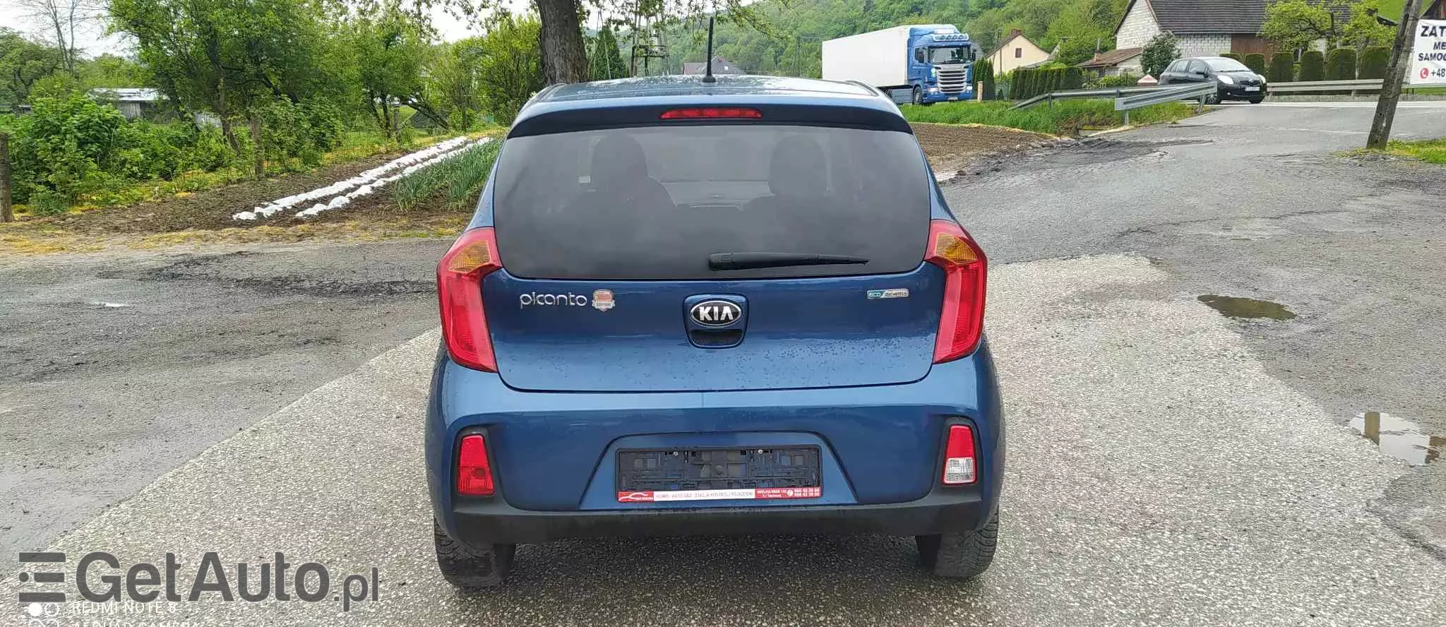 KIA Picanto 1.0 Business Line