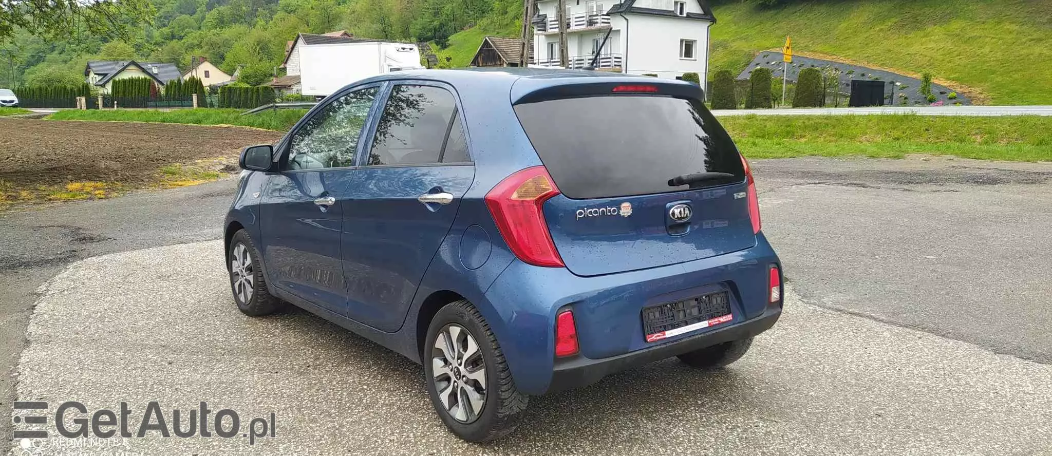KIA Picanto 1.0 Business Line