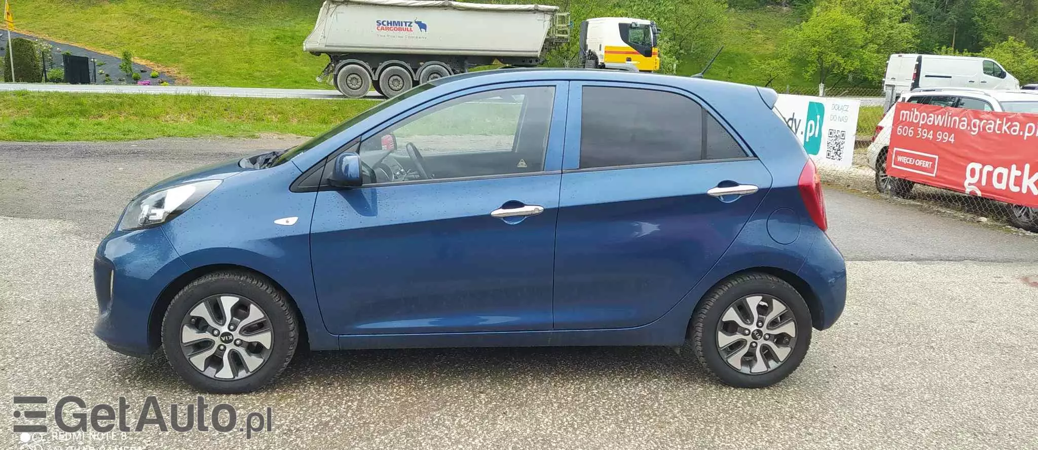 KIA Picanto 1.0 Business Line