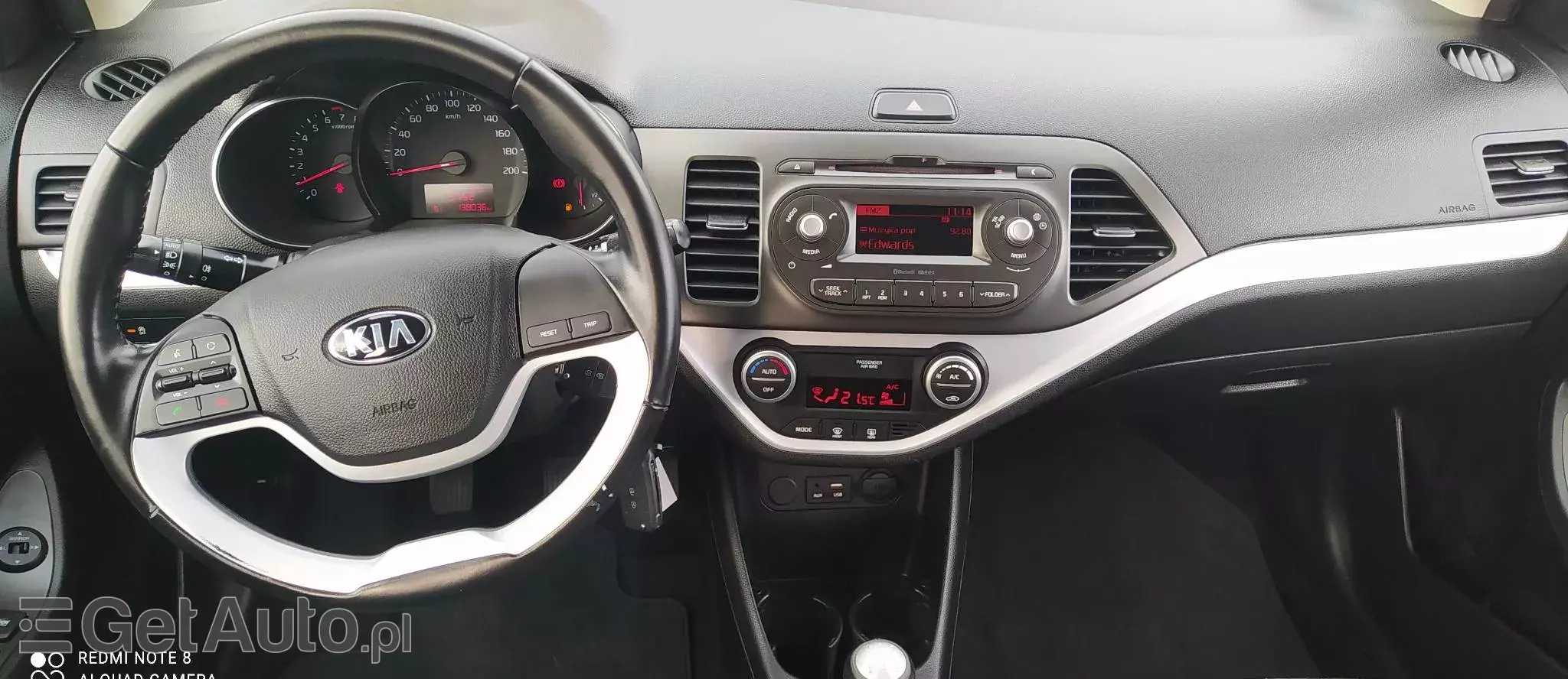 KIA Picanto 1.0 Business Line