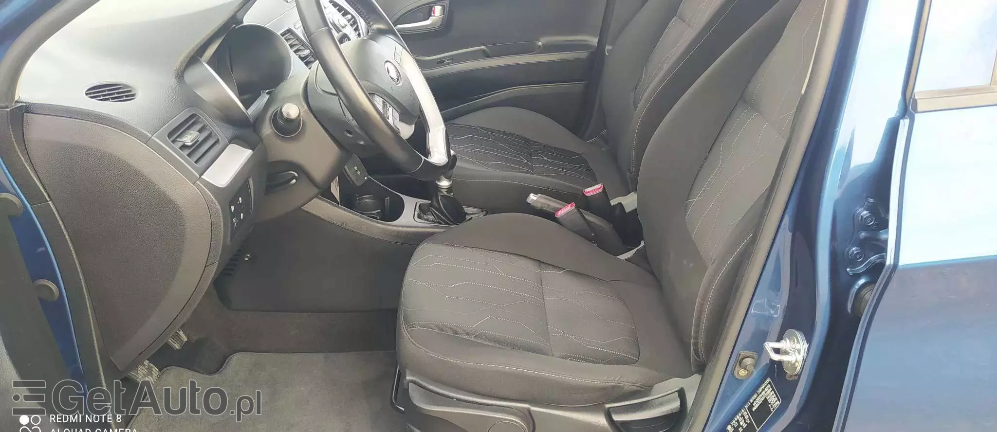 KIA Picanto 1.0 Business Line