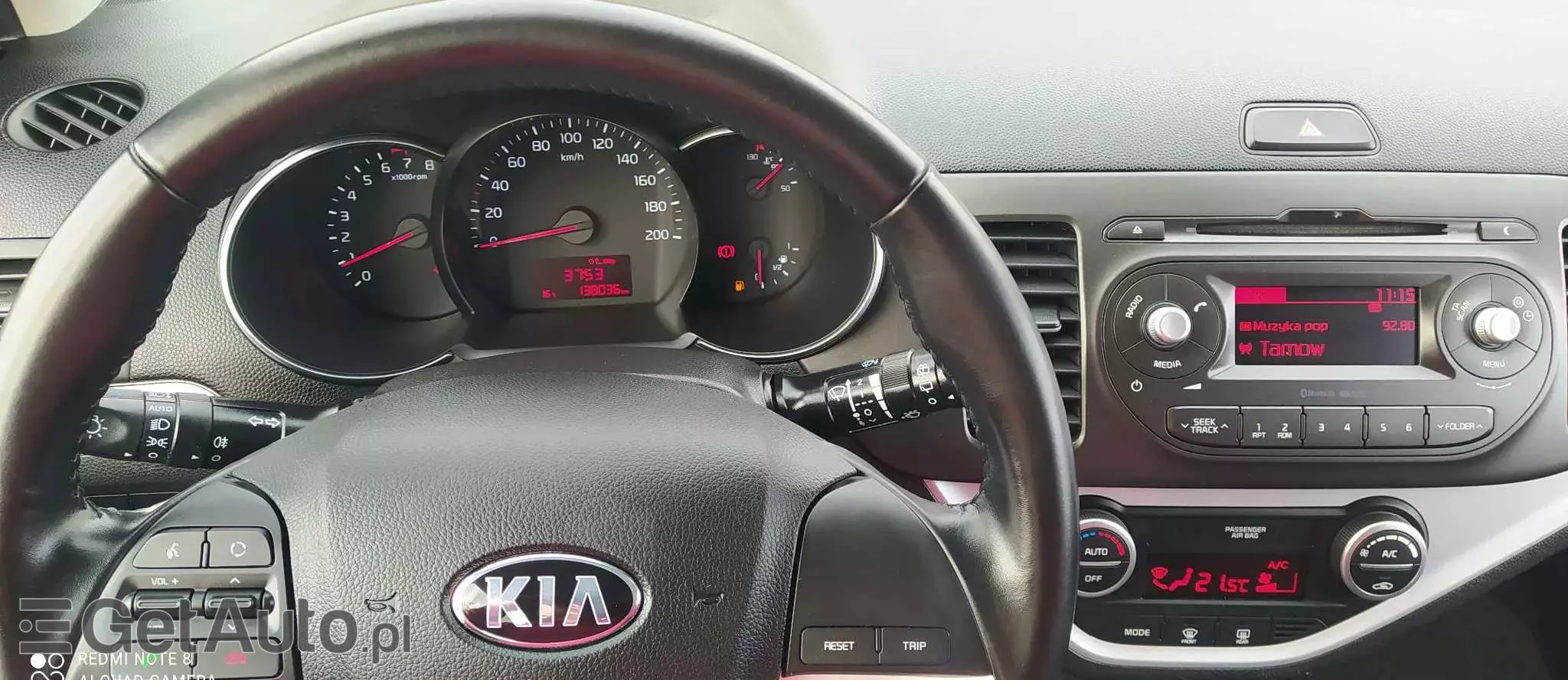 KIA Picanto 1.0 Business Line