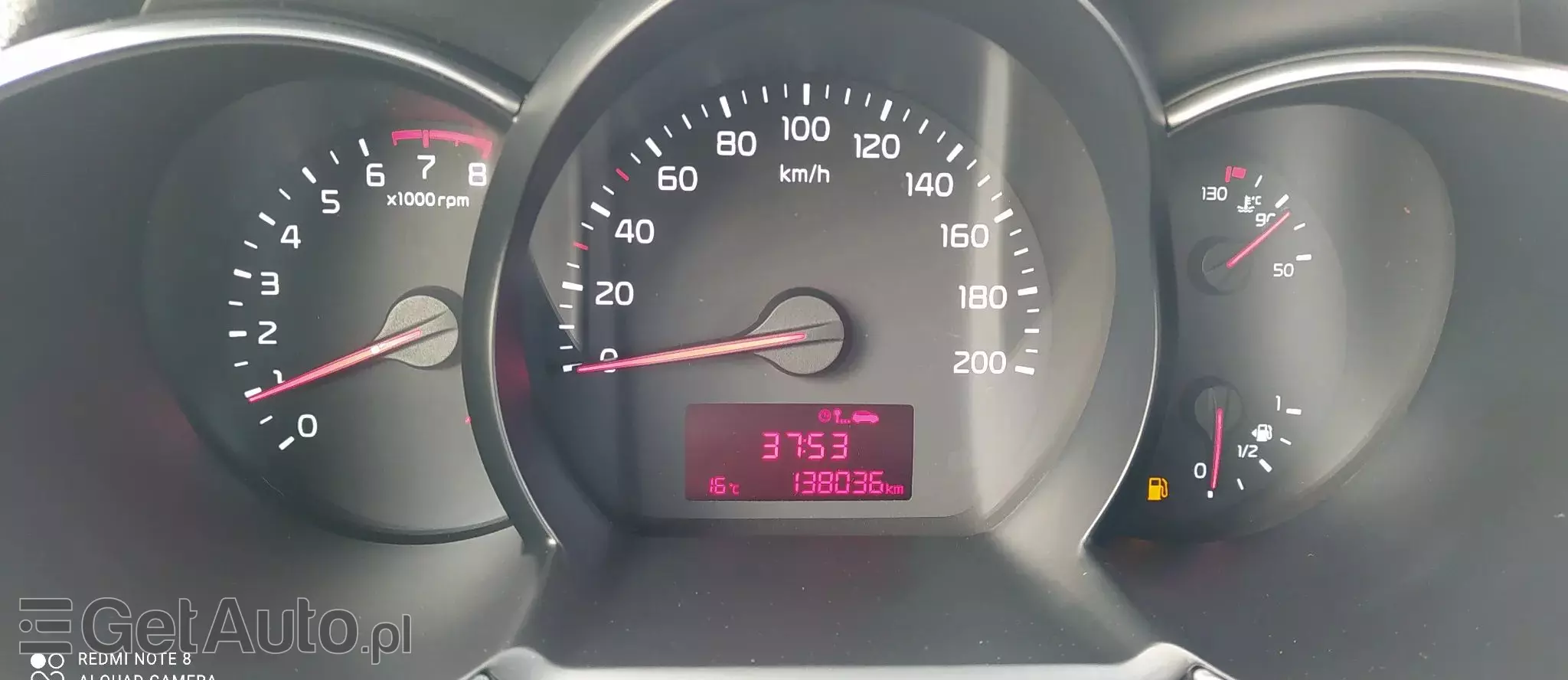 KIA Picanto 1.0 Business Line