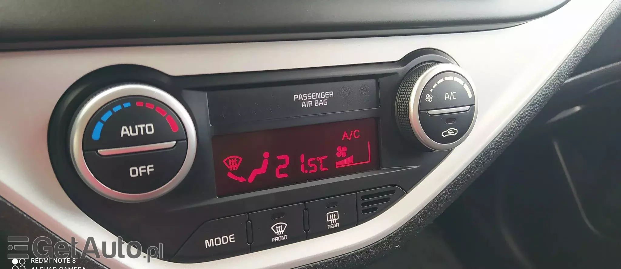 KIA Picanto 1.0 Business Line