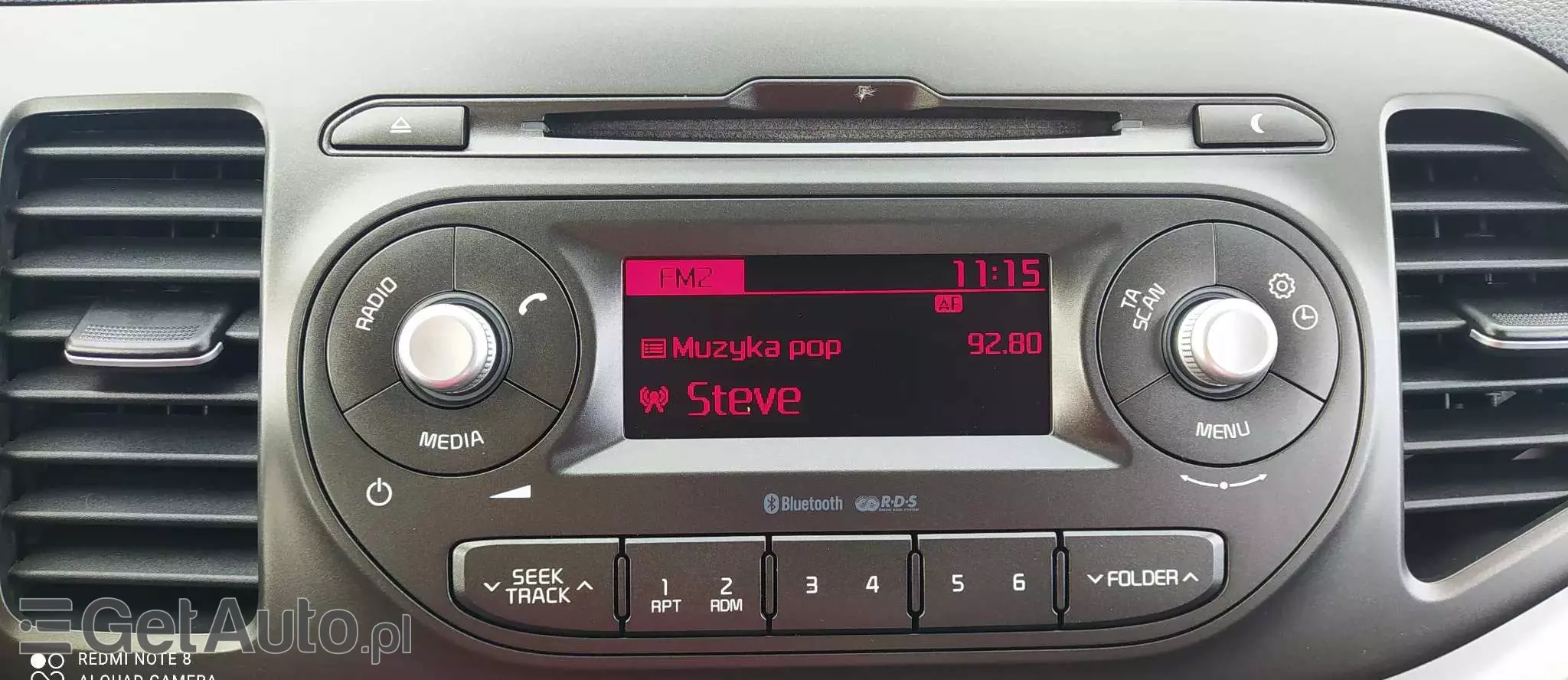 KIA Picanto 1.0 Business Line