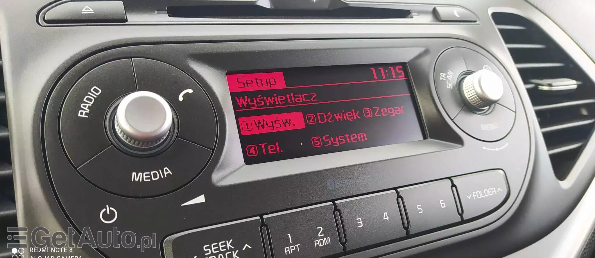 KIA Picanto 1.0 Business Line