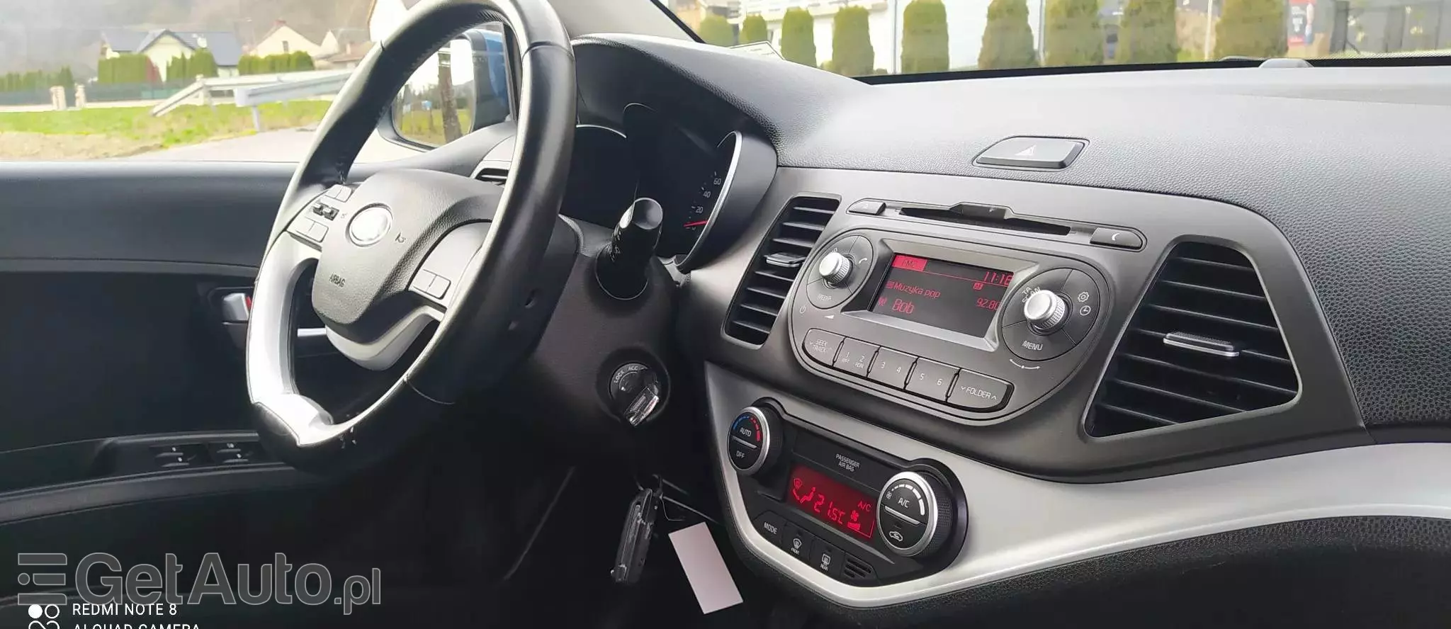 KIA Picanto 1.0 Business Line