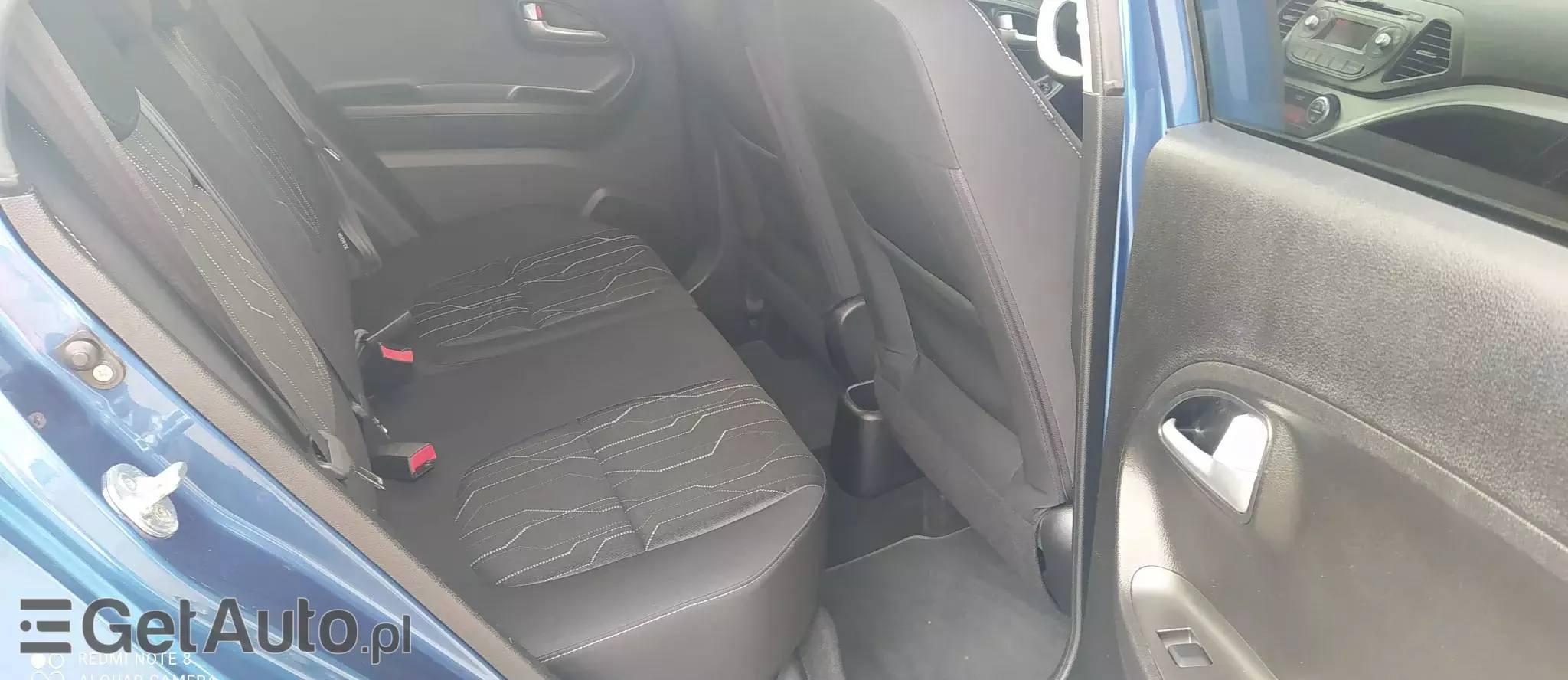 KIA Picanto 1.0 Business Line