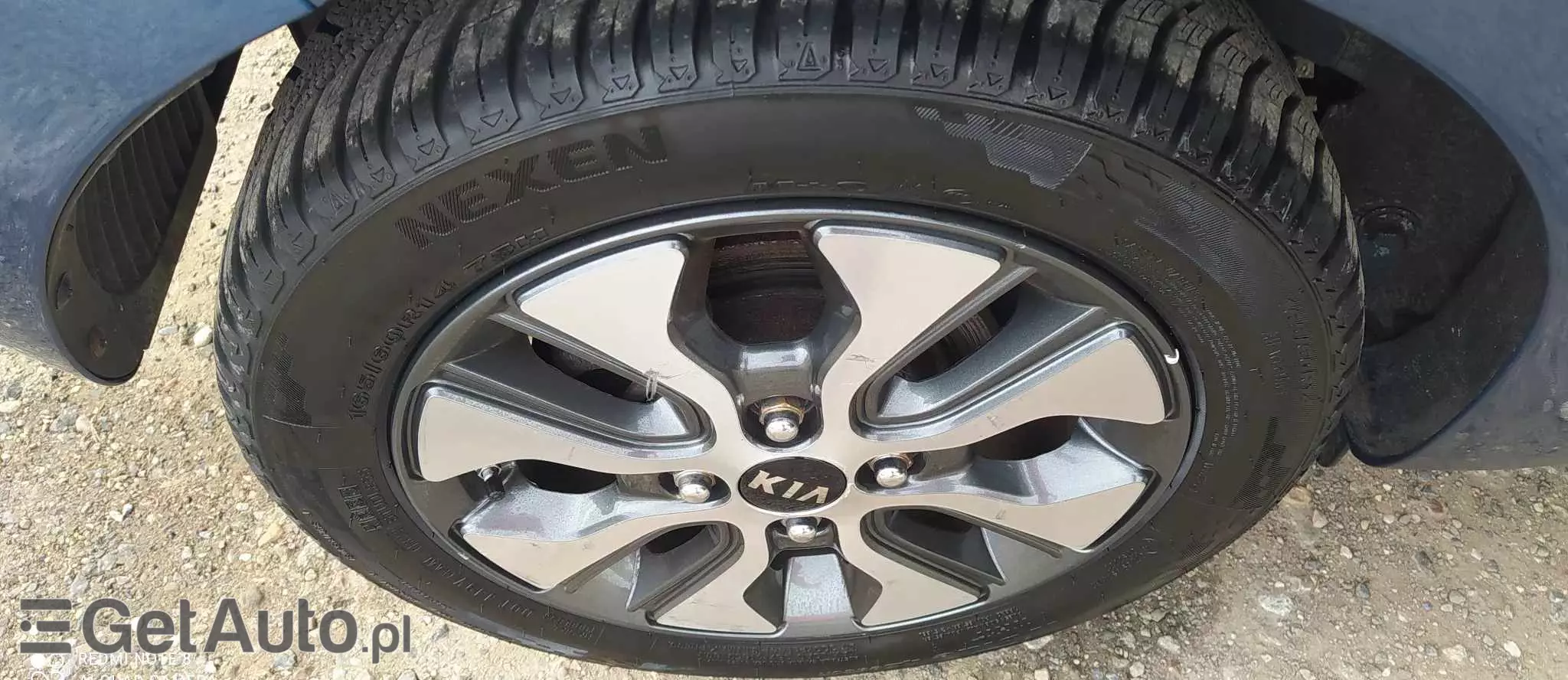 KIA Picanto 1.0 Business Line