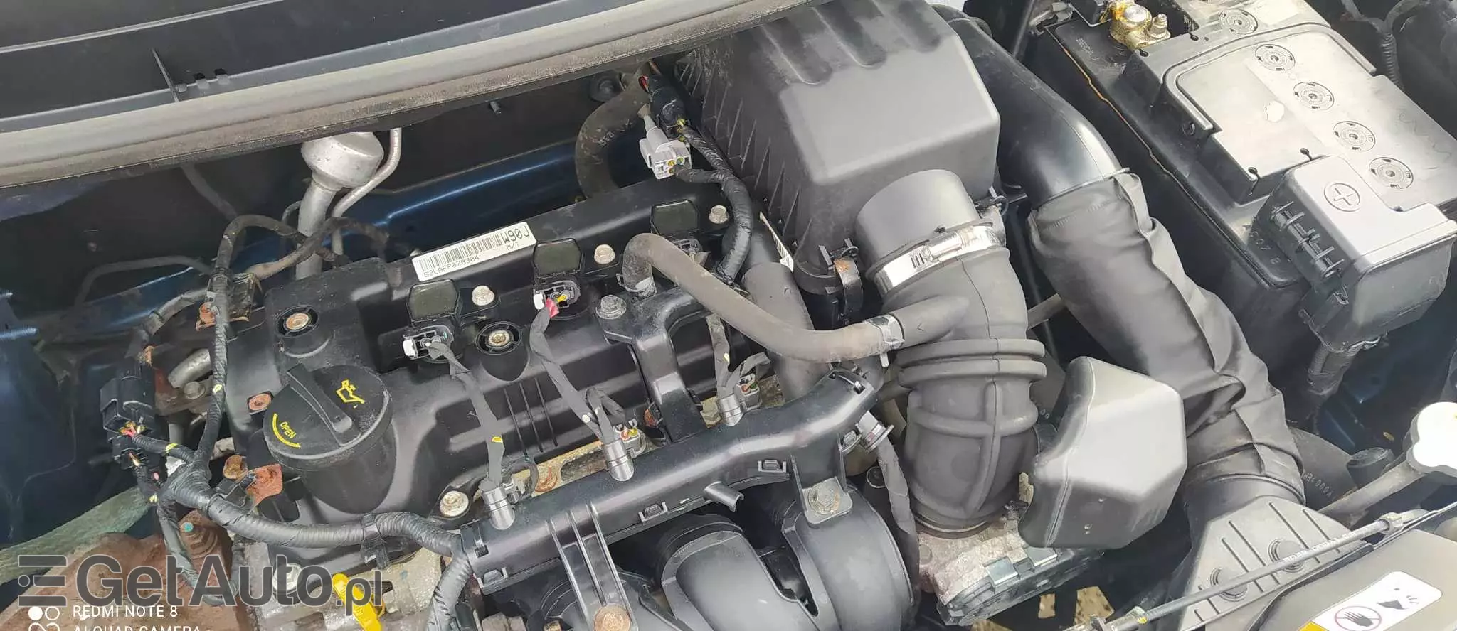 KIA Picanto 1.0 Business Line