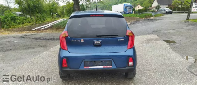 KIA Picanto 1.0 Business Line