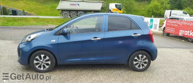 KIA Picanto 1.0 Business Line