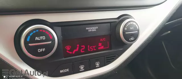 KIA Picanto 1.0 Business Line