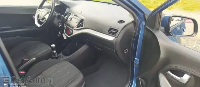 KIA Picanto 1.0 Business Line