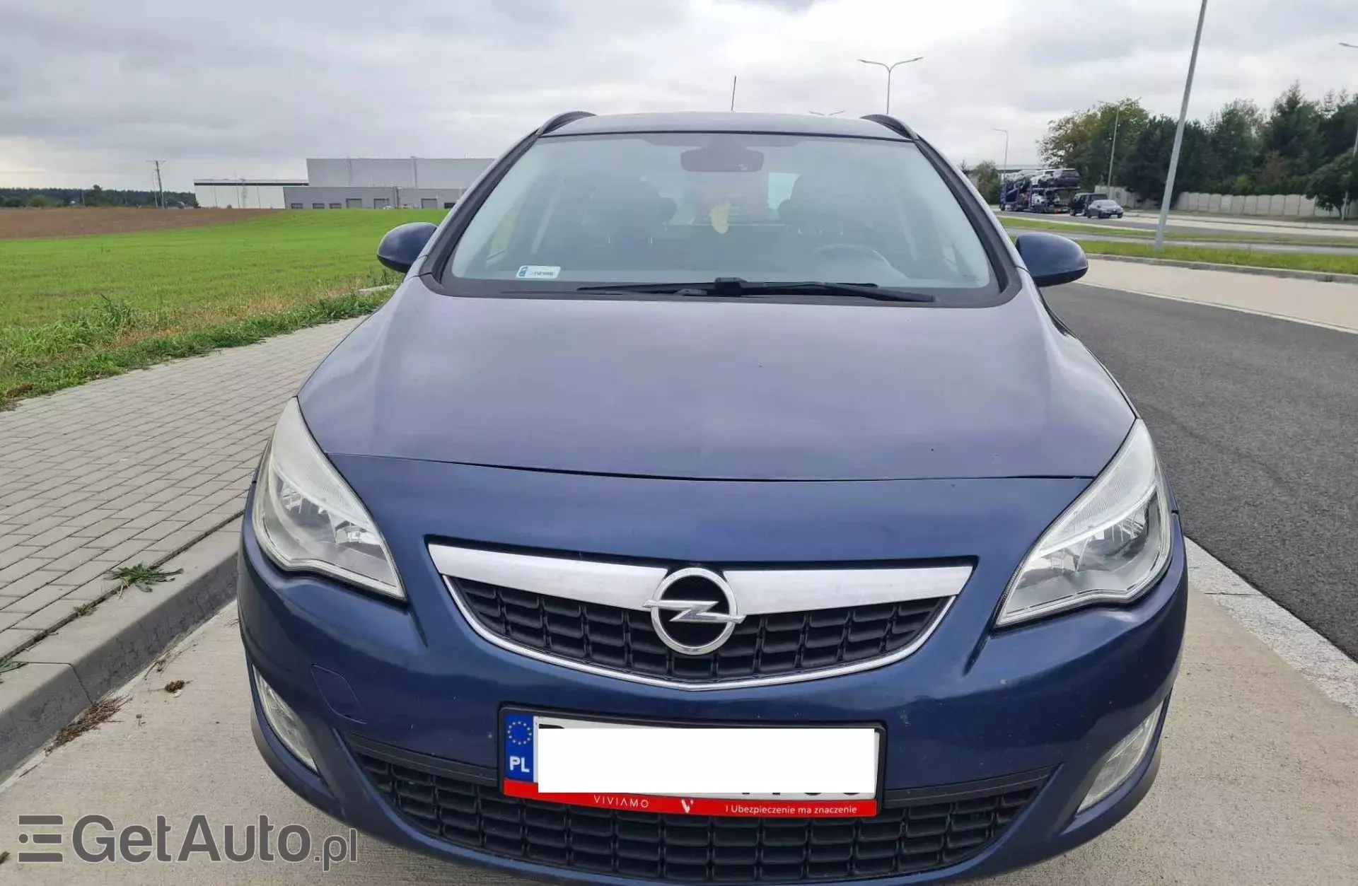 OPEL Astra 1.7 CDTI (125 KM)