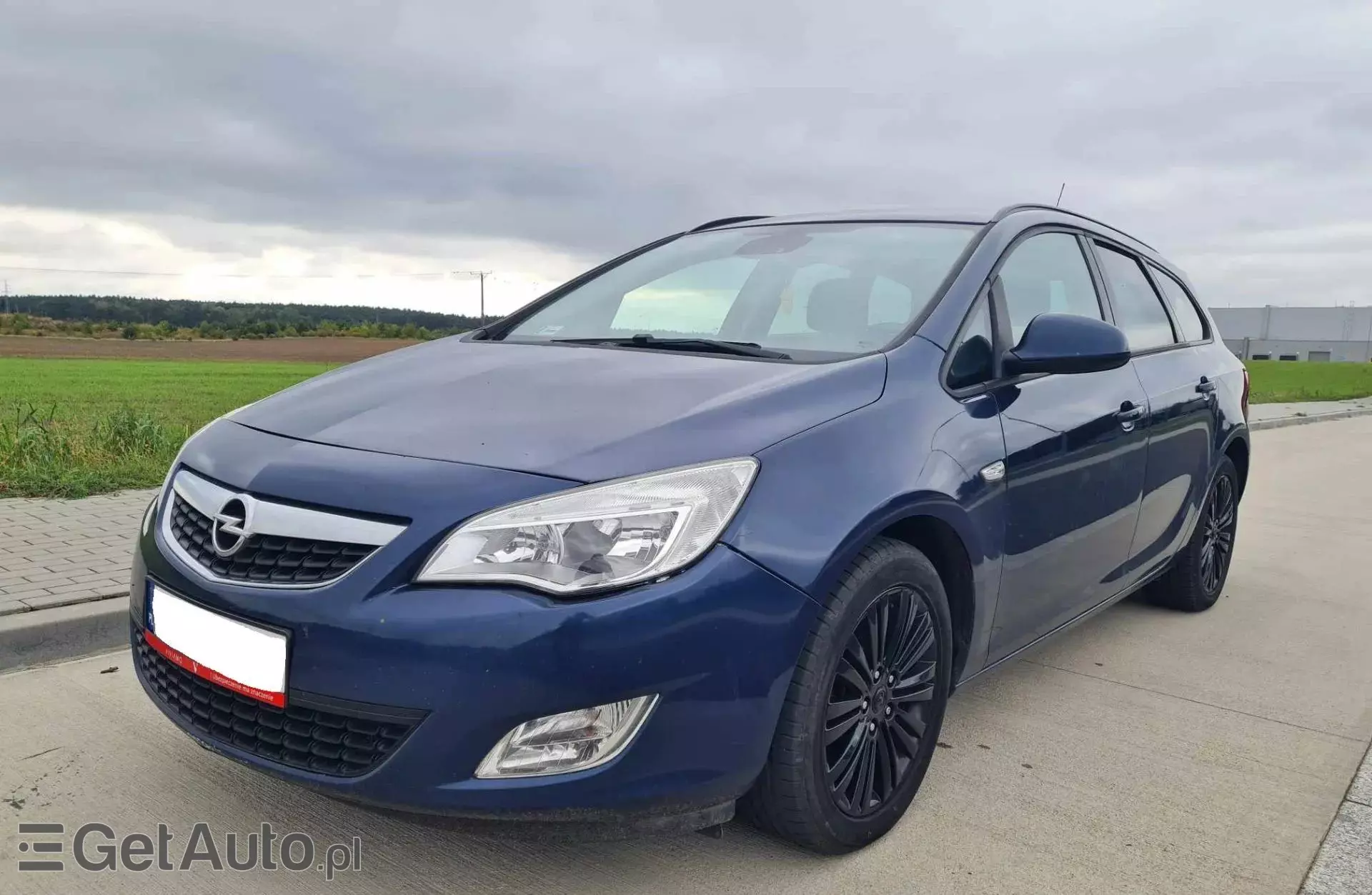 OPEL Astra 1.7 CDTI (125 KM)