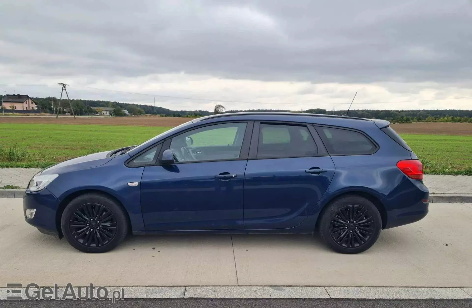 OPEL Astra 1.7 CDTI (125 KM)