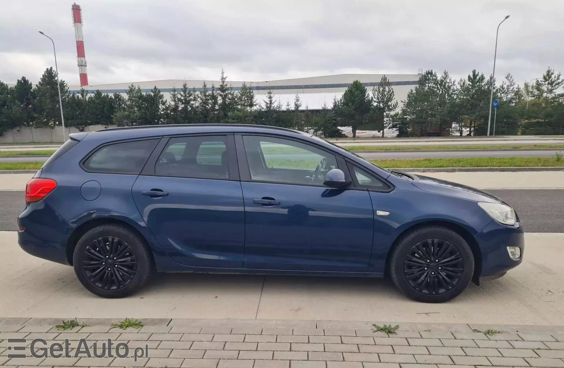 OPEL Astra 1.7 CDTI (125 KM)