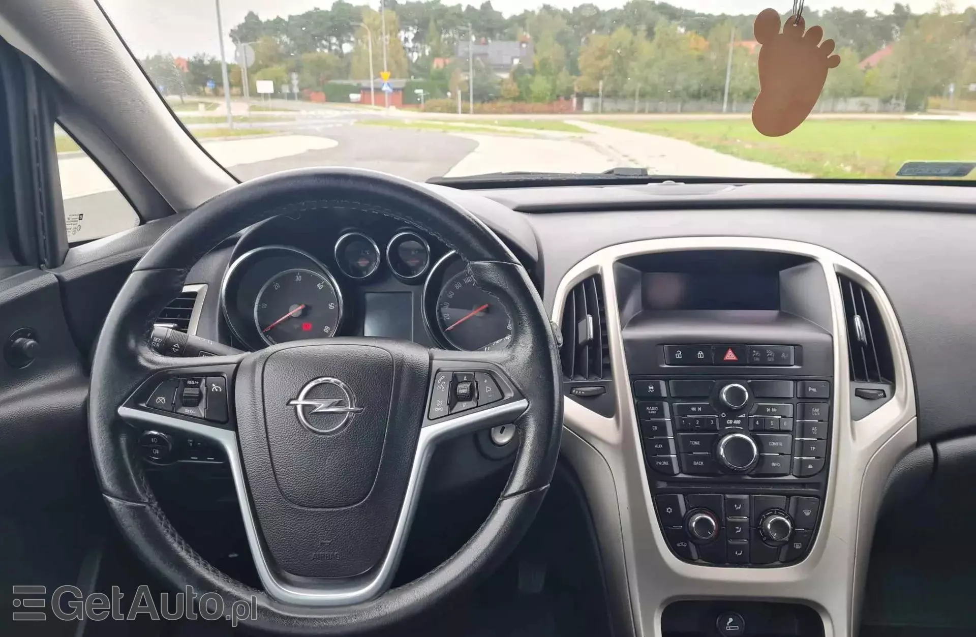 OPEL Astra 1.7 CDTI (125 KM)
