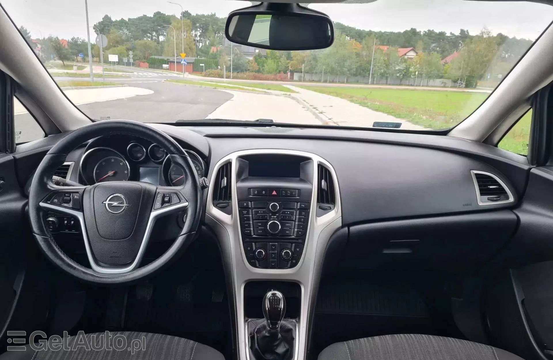 OPEL Astra 1.7 CDTI (125 KM)