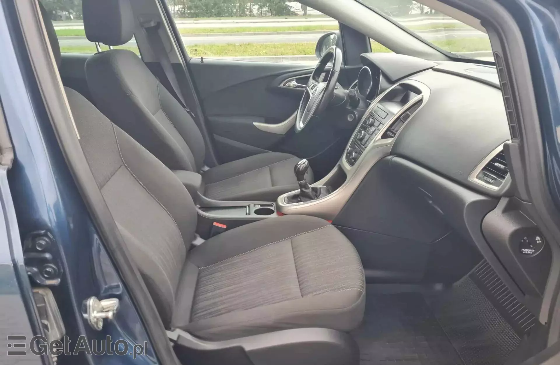 OPEL Astra 1.7 CDTI (125 KM)
