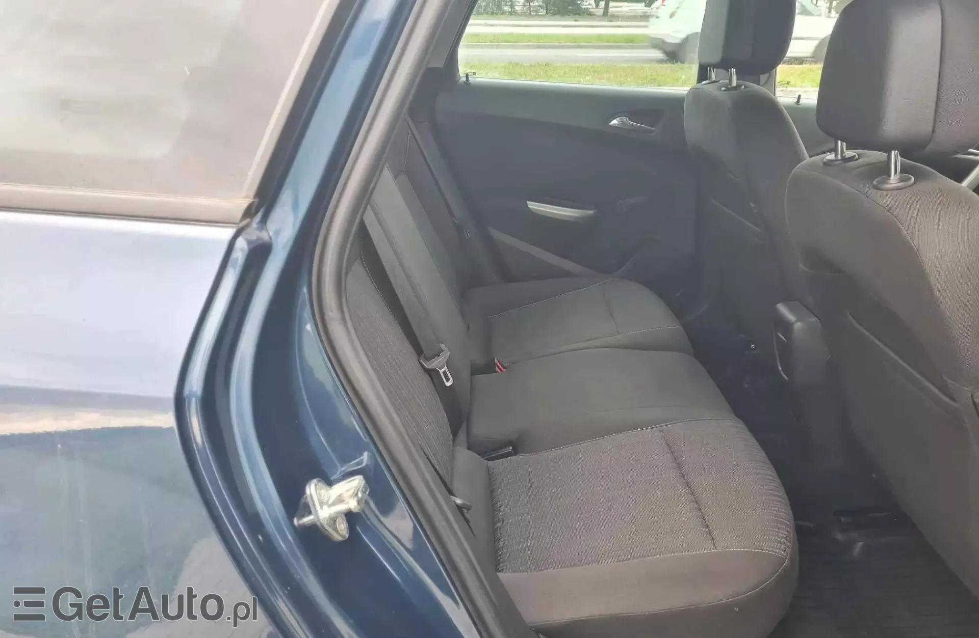 OPEL Astra 1.7 CDTI (125 KM)