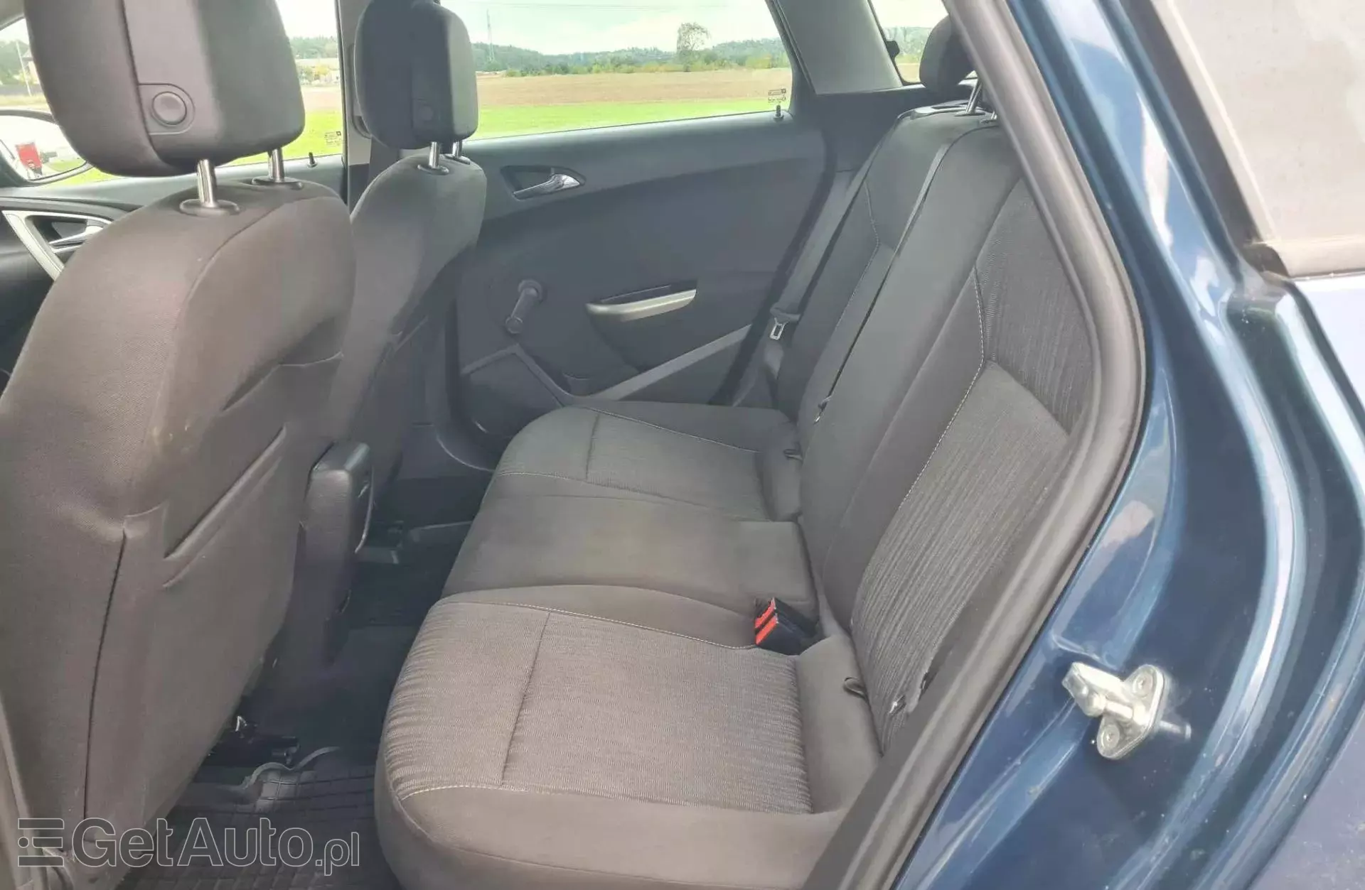 OPEL Astra 1.7 CDTI (125 KM)
