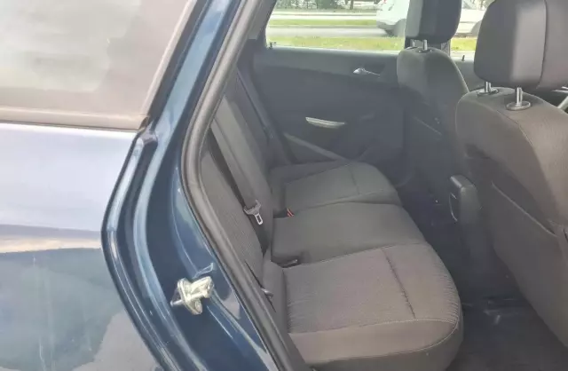 OPEL Astra 1.7 CDTI (125 KM)