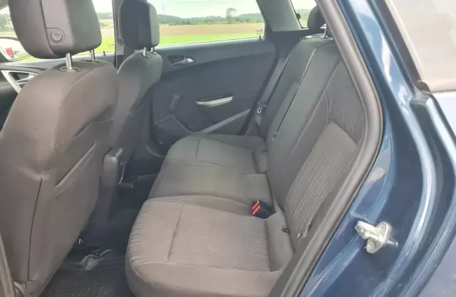 OPEL Astra 1.7 CDTI (125 KM)