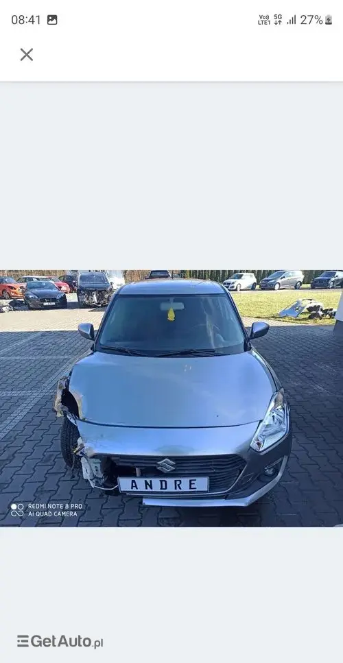 SUZUKI Swift 