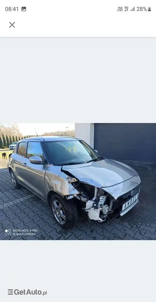 SUZUKI Swift 