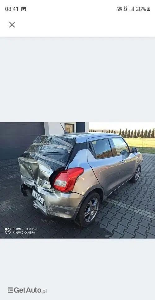 SUZUKI Swift 
