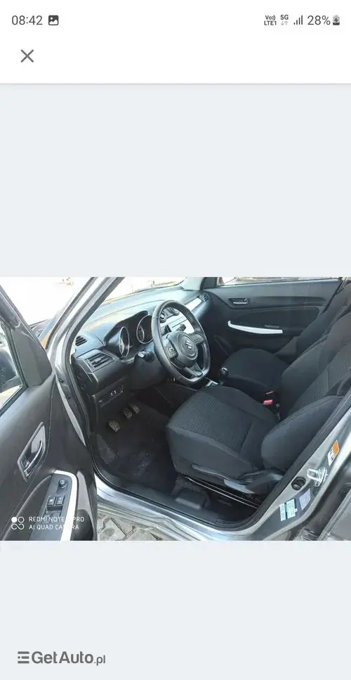 SUZUKI Swift 