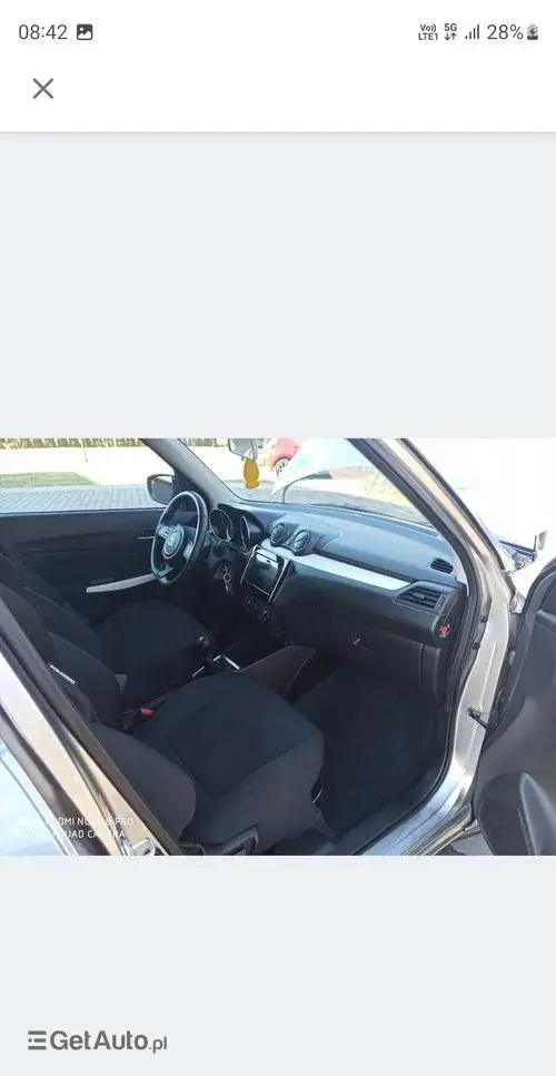 SUZUKI Swift 