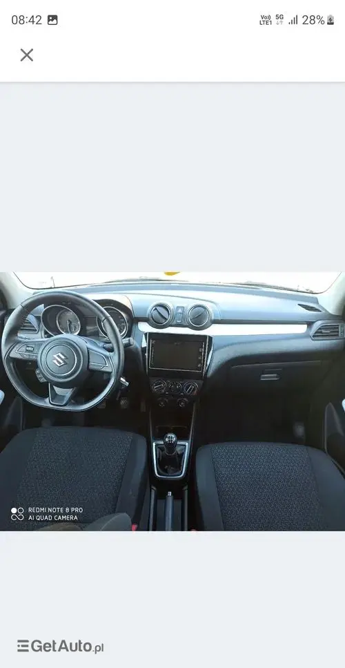 SUZUKI Swift 