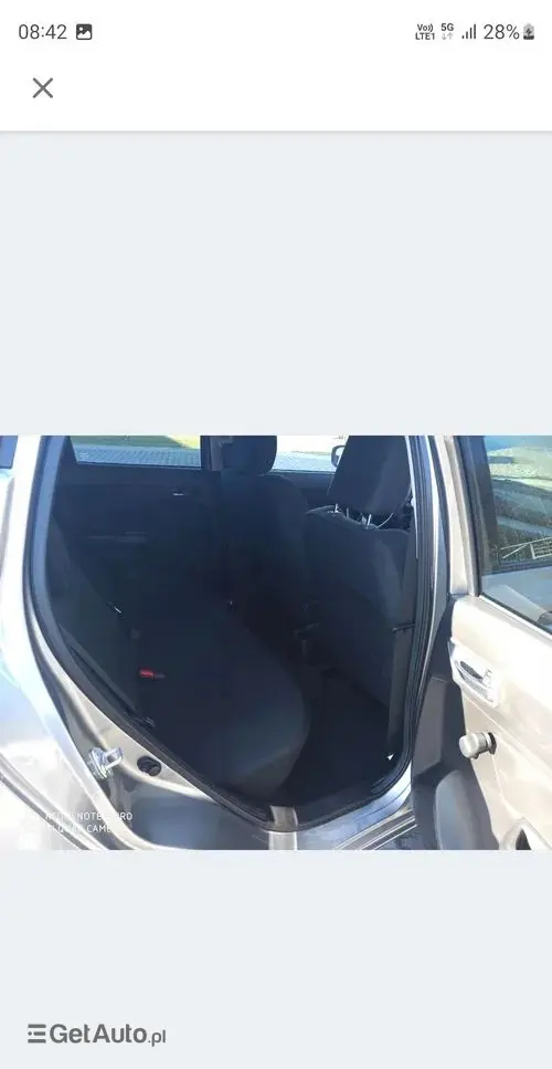 SUZUKI Swift 