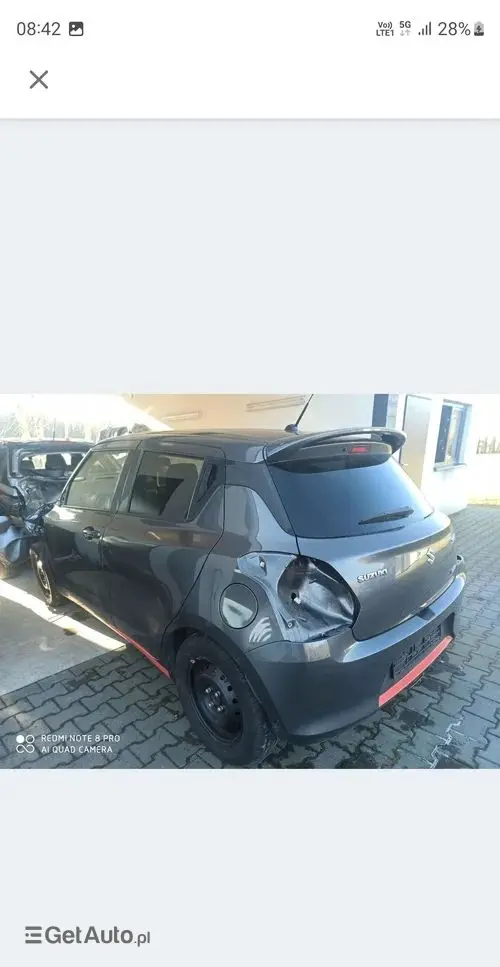 SUZUKI Swift 