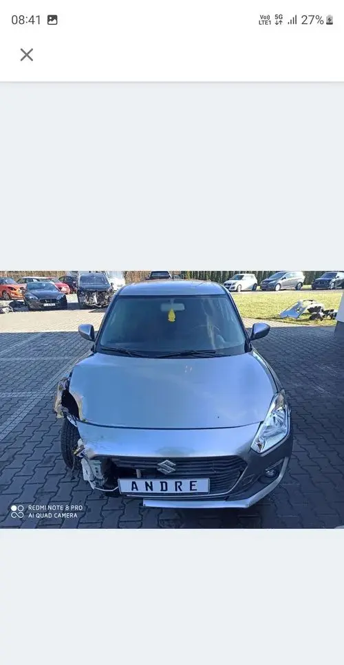 SUZUKI Swift 