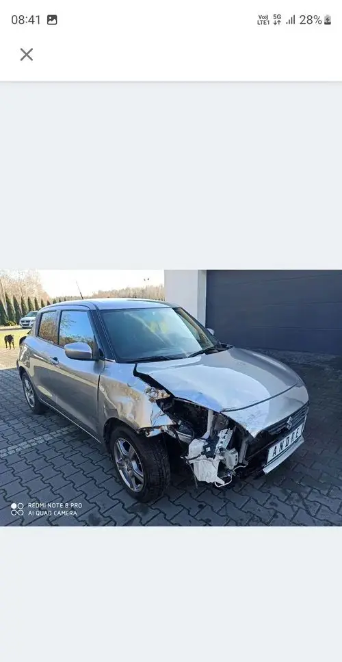 SUZUKI Swift 