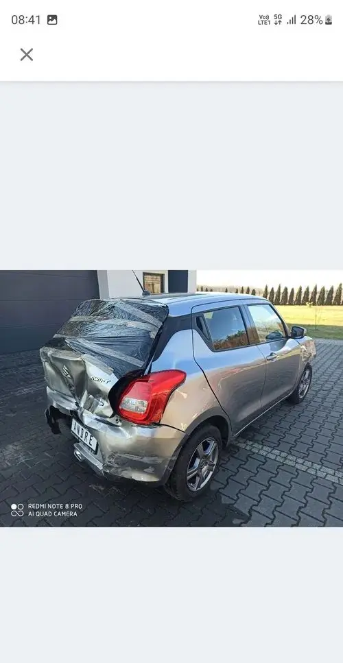 SUZUKI Swift 