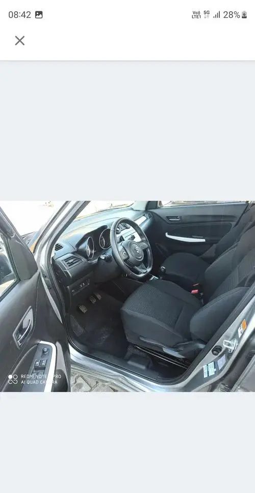 SUZUKI Swift 
