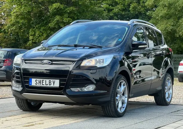 FORD Kuga 2.0 TDCi 4x4 Titanium