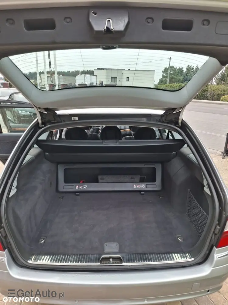 MERCEDES-BENZ Klasa E 200 Kompressor Automatik Elegance