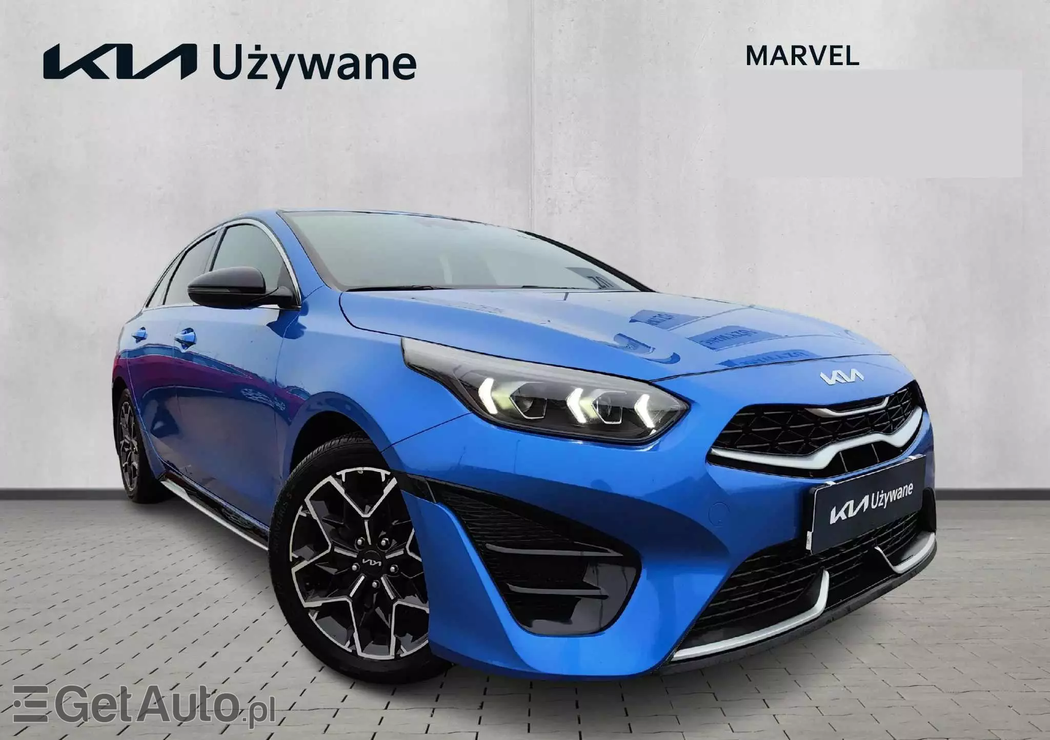 KIA Pro_cee'd ProCeed 1.5 T-GDI GT Line