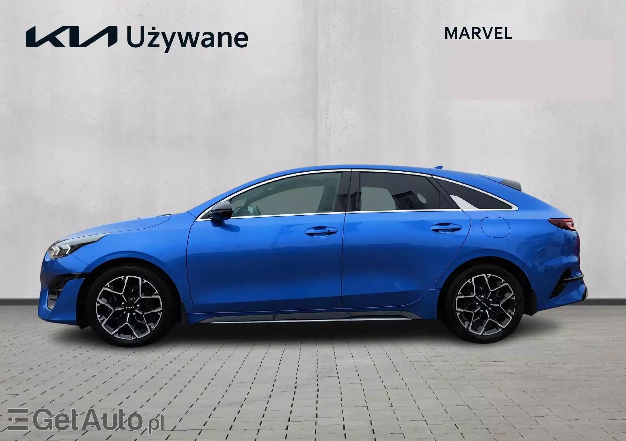 KIA Pro_cee'd ProCeed 1.5 T-GDI GT Line