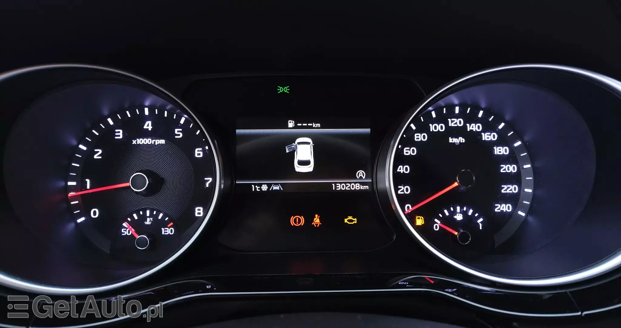 KIA Pro_cee'd ProCeed 1.5 T-GDI GT Line