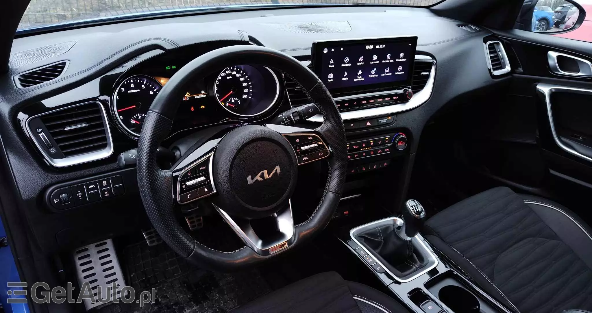 KIA Pro_cee'd ProCeed 1.5 T-GDI GT Line