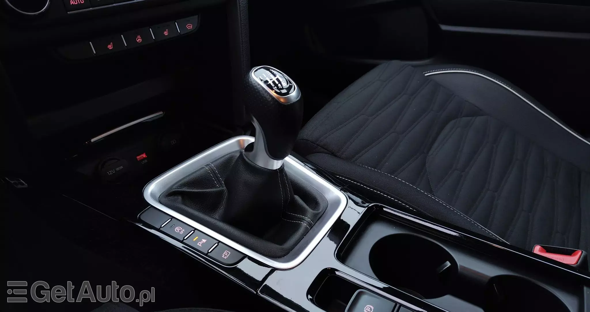 KIA Pro_cee'd ProCeed 1.5 T-GDI GT Line