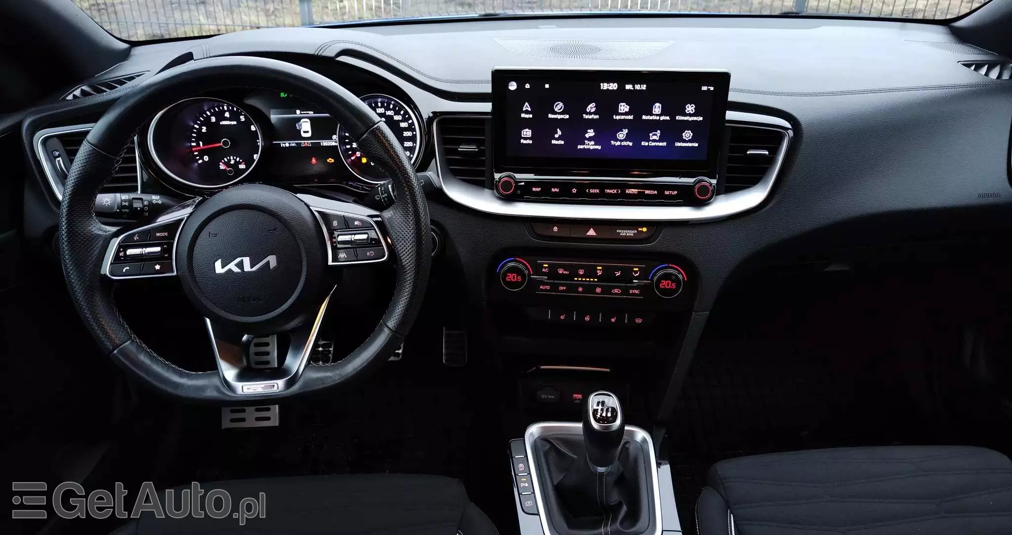 KIA Pro_cee'd ProCeed 1.5 T-GDI GT Line