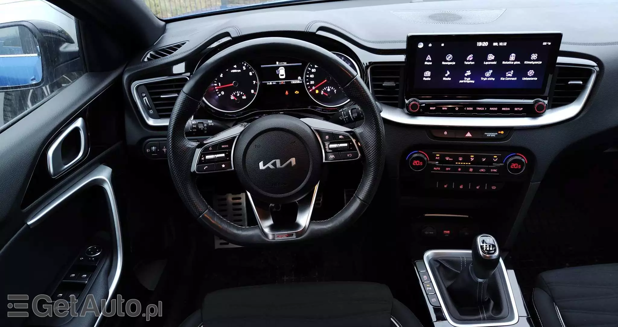 KIA Pro_cee'd ProCeed 1.5 T-GDI GT Line